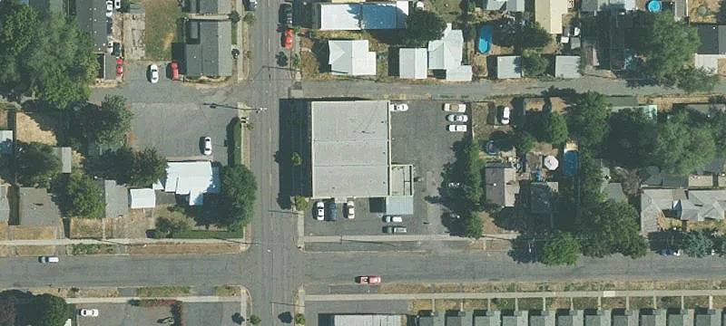 Mixed-Use Building with Retail and Apartments