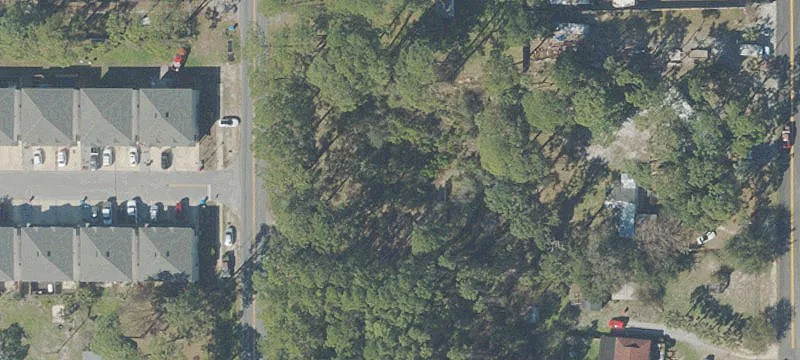 Deep Duplex-Ready Building Lot