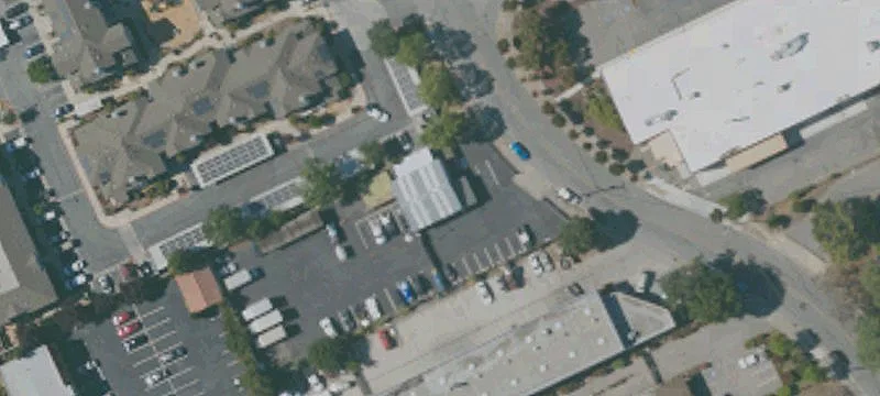 Freestanding Industrial Building