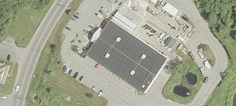 Freestanding Net Lease Retail Building