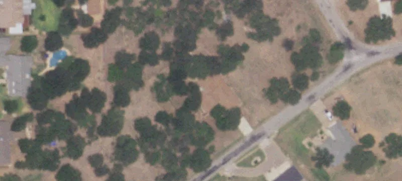 Single-Family Residential Build Site