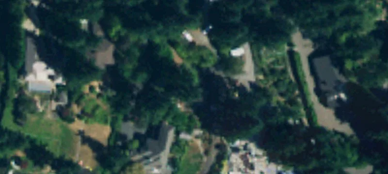 South-Facing Lakefront Land with Dock