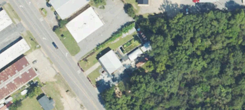 Industrial Land with Highway Frontage