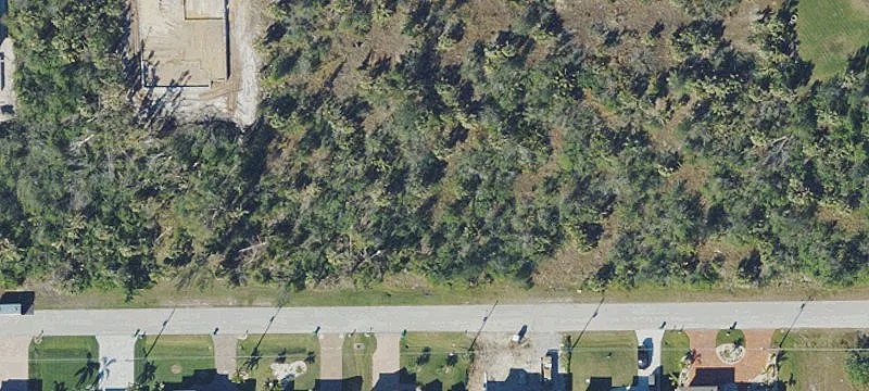 Residential Development Lot