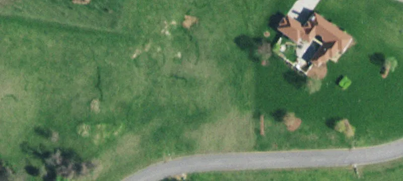 Gated Community Lake View Lot