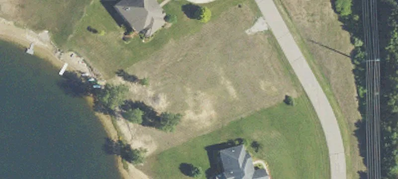 Lakefront Residential Building Lot