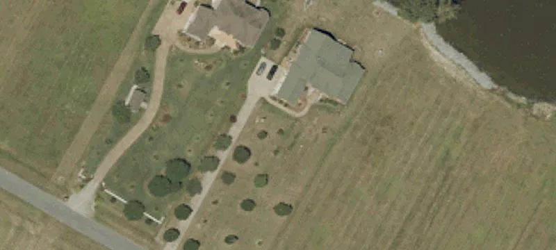 Waterfront Home Lot with Shoreline