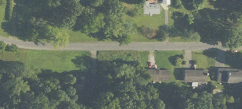 Cleared Double Lot with Private Lake Access