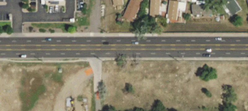 Mobile Home & RV Park Lot