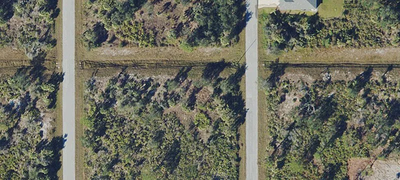 Residential Homesite Land Parcel