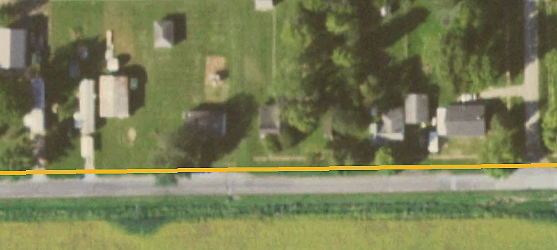 Pole Barn with Large Lot