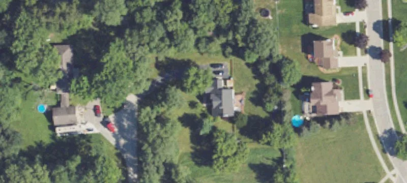 Wooded Cul-de-Sac Buildable Lot