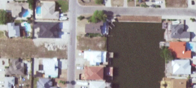 Canal-Front Waterfront Lot