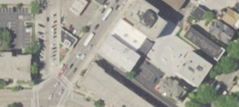 Historic Retail Entertainment Building