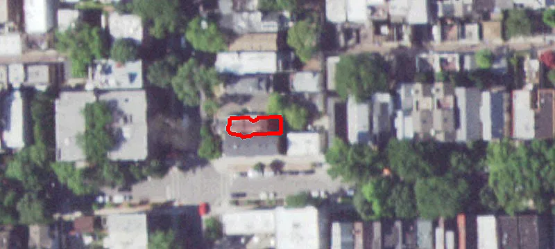3-Unit Apartment Building