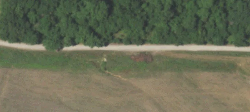 Custom Barndominium with Crop Ground