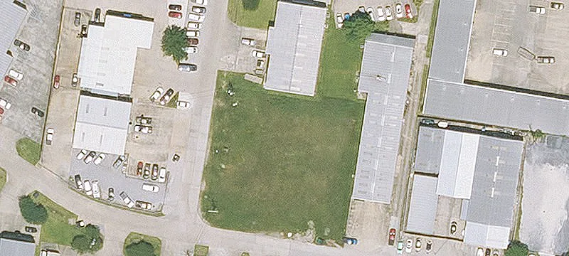 Industrial Land Corner Lots