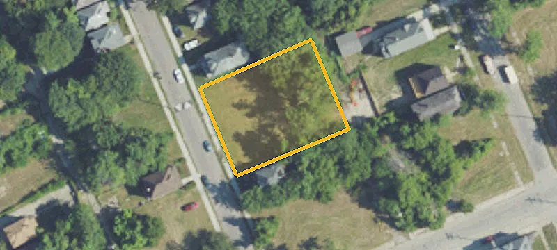 Contiguous Residential Development Lots