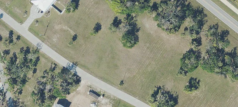 Cleared Custom Home Lot