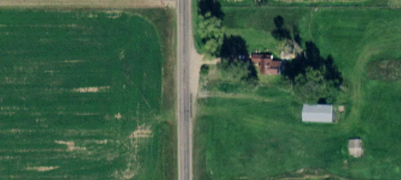 Flood-Irrigated Farmland Acreage