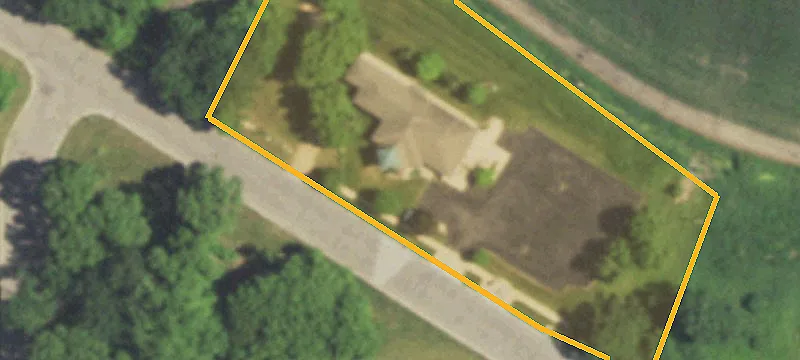 Single-Family Zoned Residential Lot