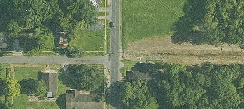 Cleared Fenced Multi-Use Tract