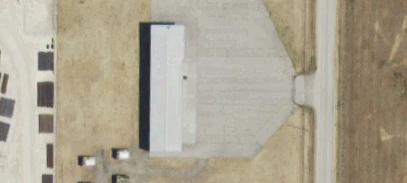 Warehouse with Office and Yard