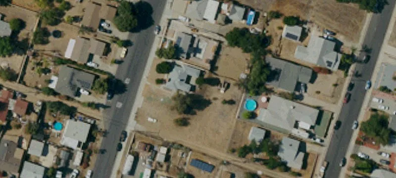 Corner Waterfront Home Lot