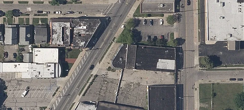 Office Flex Building