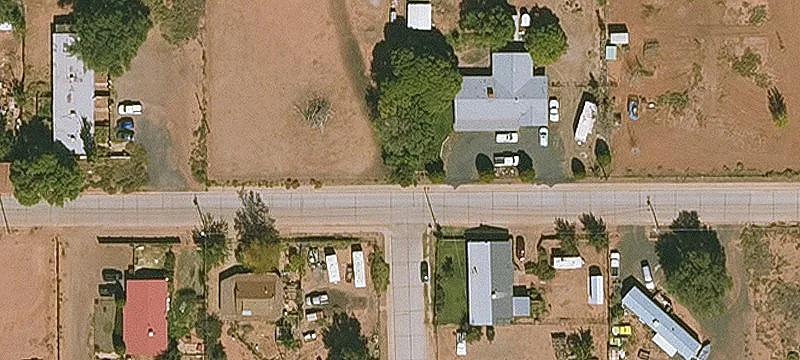 Four-Plex Residential Income Property