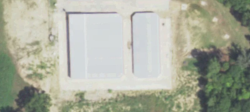 Wooded Development Parcel