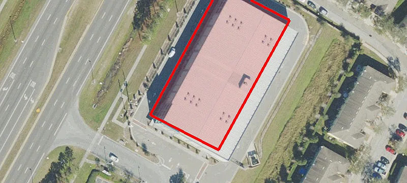 Class A Industrial Sublease Space