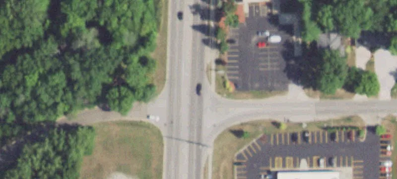 Retail Corridor Development Land