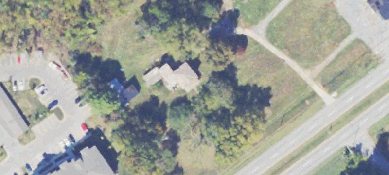 Development Land with Frontage