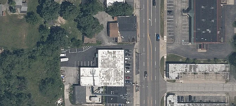 Rented Retail Property