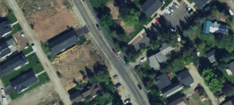 Mountain-View Residential Lot