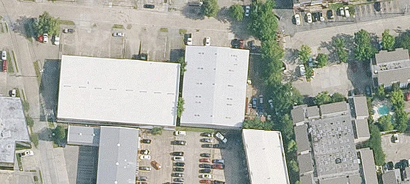 Industrial Specialty Building