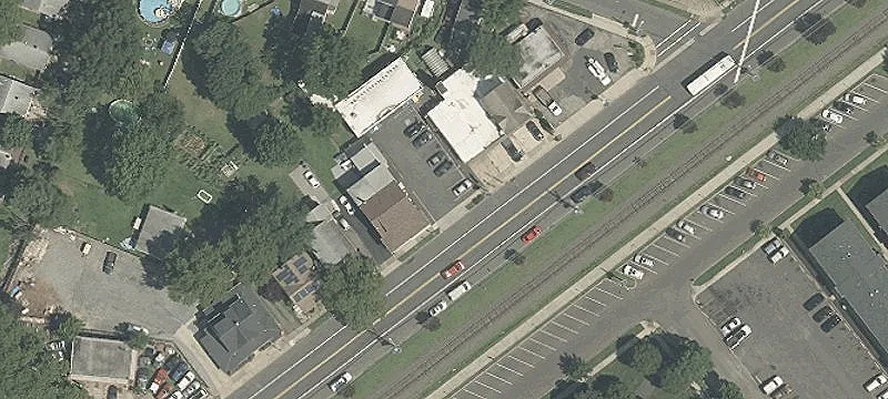 Corner Gas Station with NNN Lease