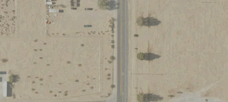 Rural Commercial Land Parcel