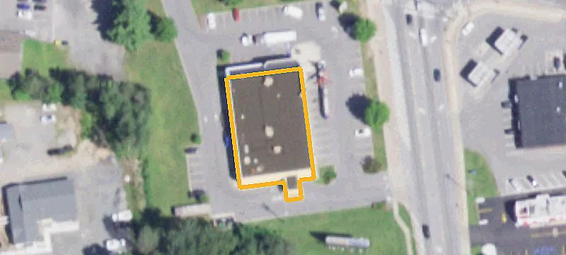 Signalized Corner Walgreens Retail
