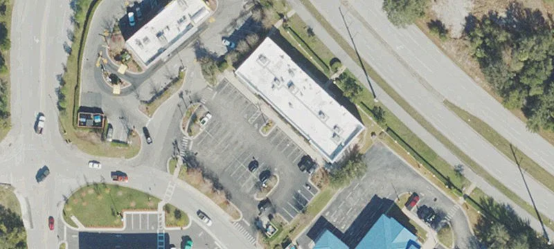 Walmart-Adjacent Leased Retail Center
