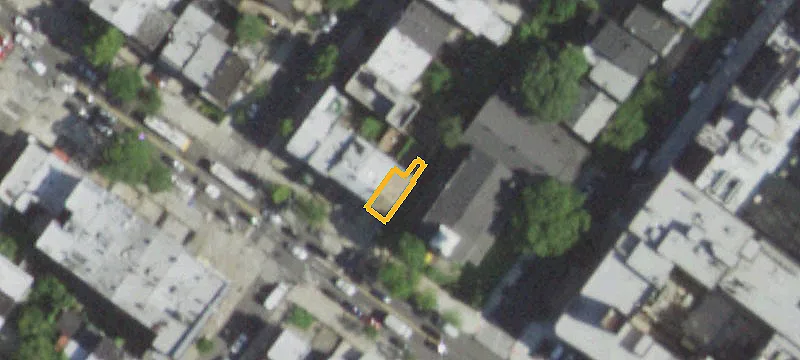Land with Church Development Rights