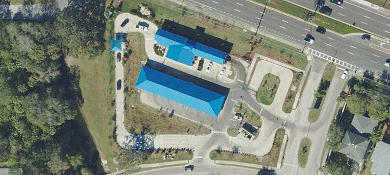 Specialty Land Parcel