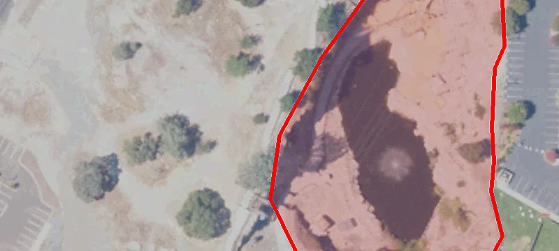 Commercial Development Land Parcel