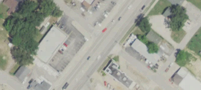 Zoned C-2 Commercial Land Tract