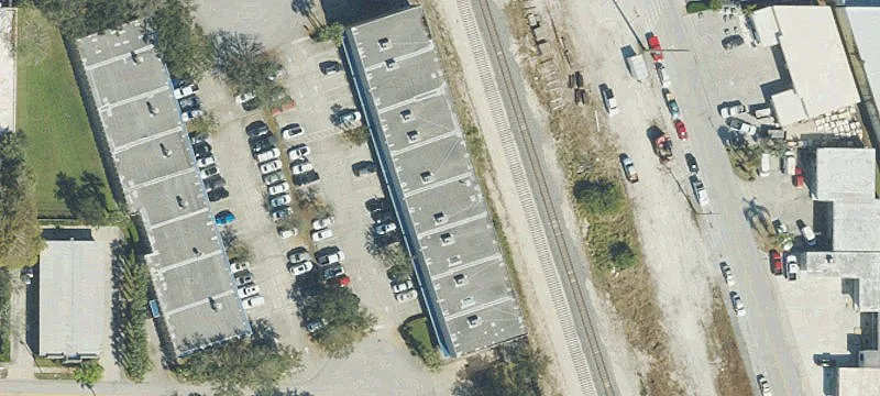 Updated Office Suites with Parking