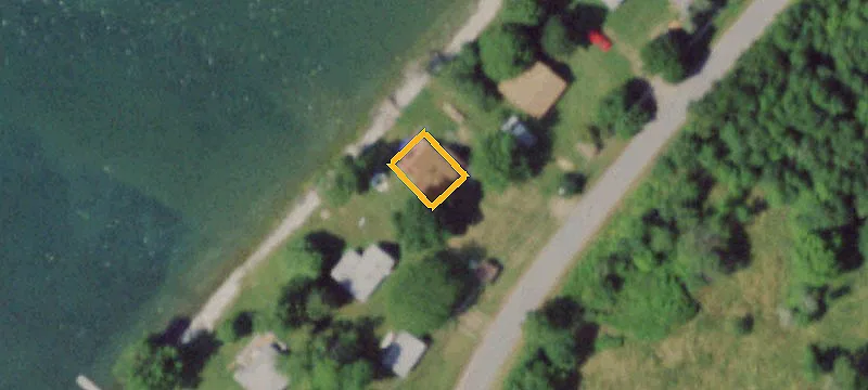 Waterfront Acreage with Lakefront