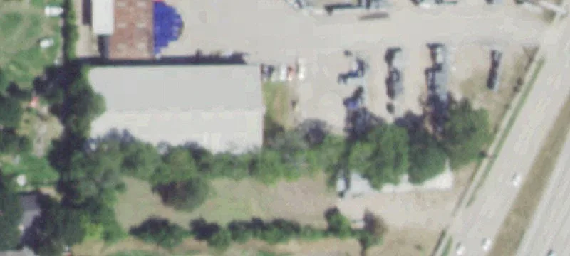 Vacant Industrial Land Fronting Freeway