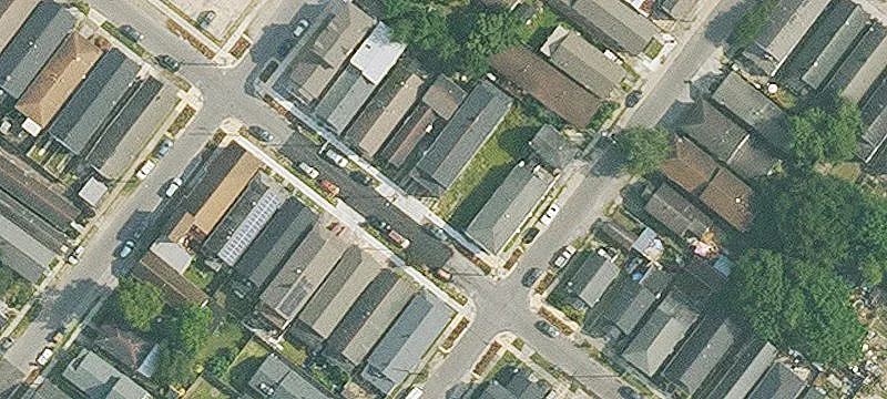 New Construction Duplex