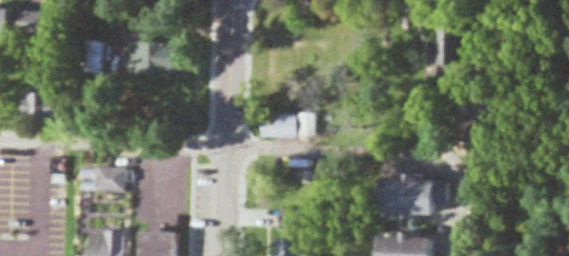 Corner Lot Warehouse with Rental Tenant